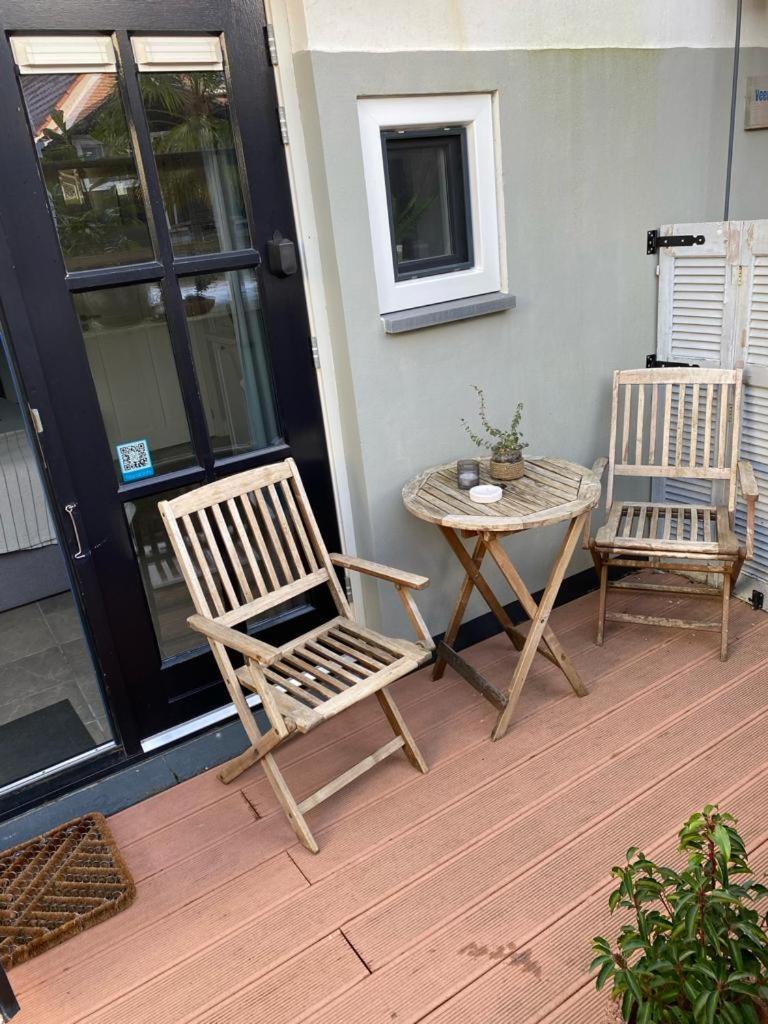 By Onzz Bed & Breakfast Kamperland Exterior photo